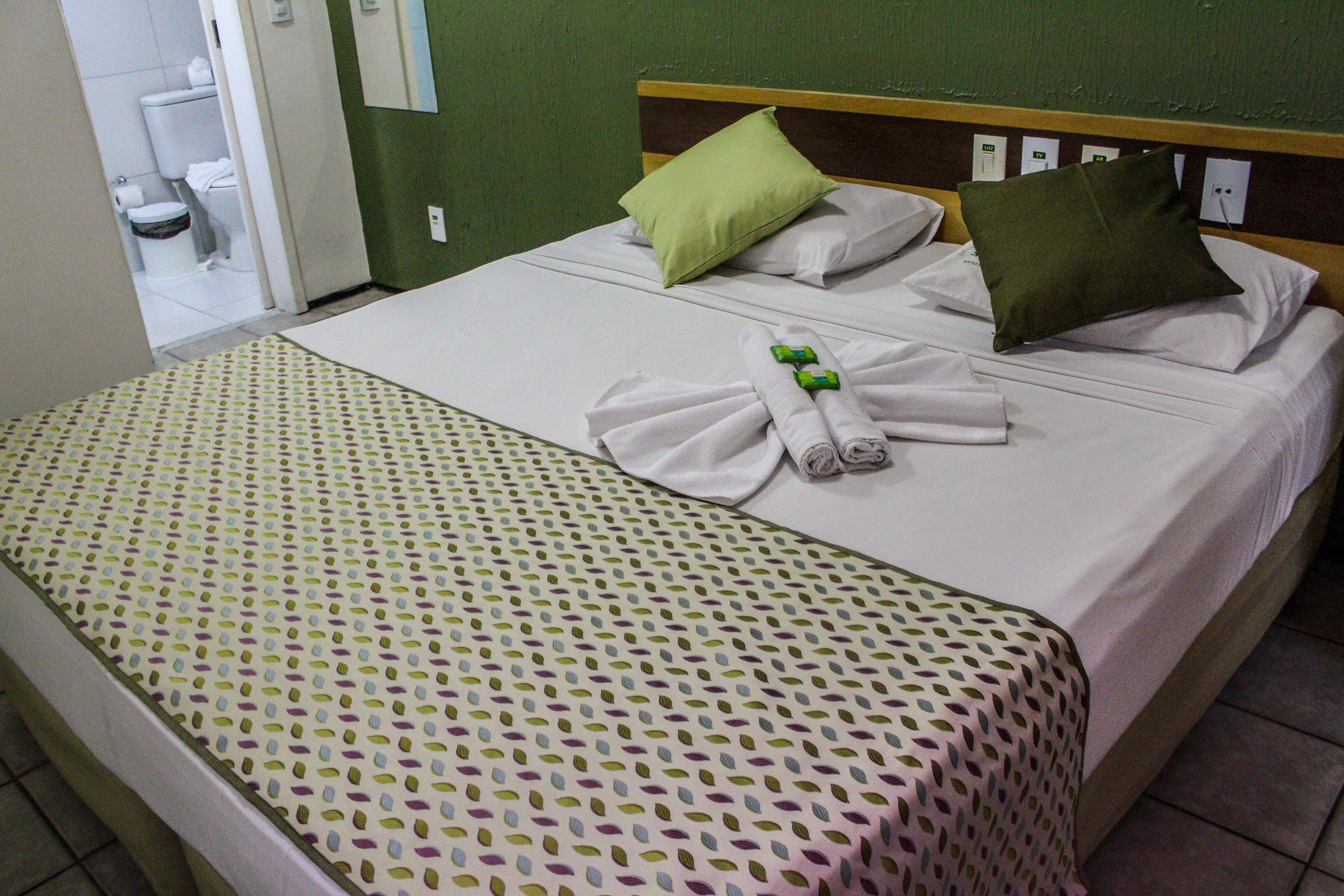 Abrolhos Praia Hotel ฟอร์ตาเลซา ภายนอก รูปภาพ