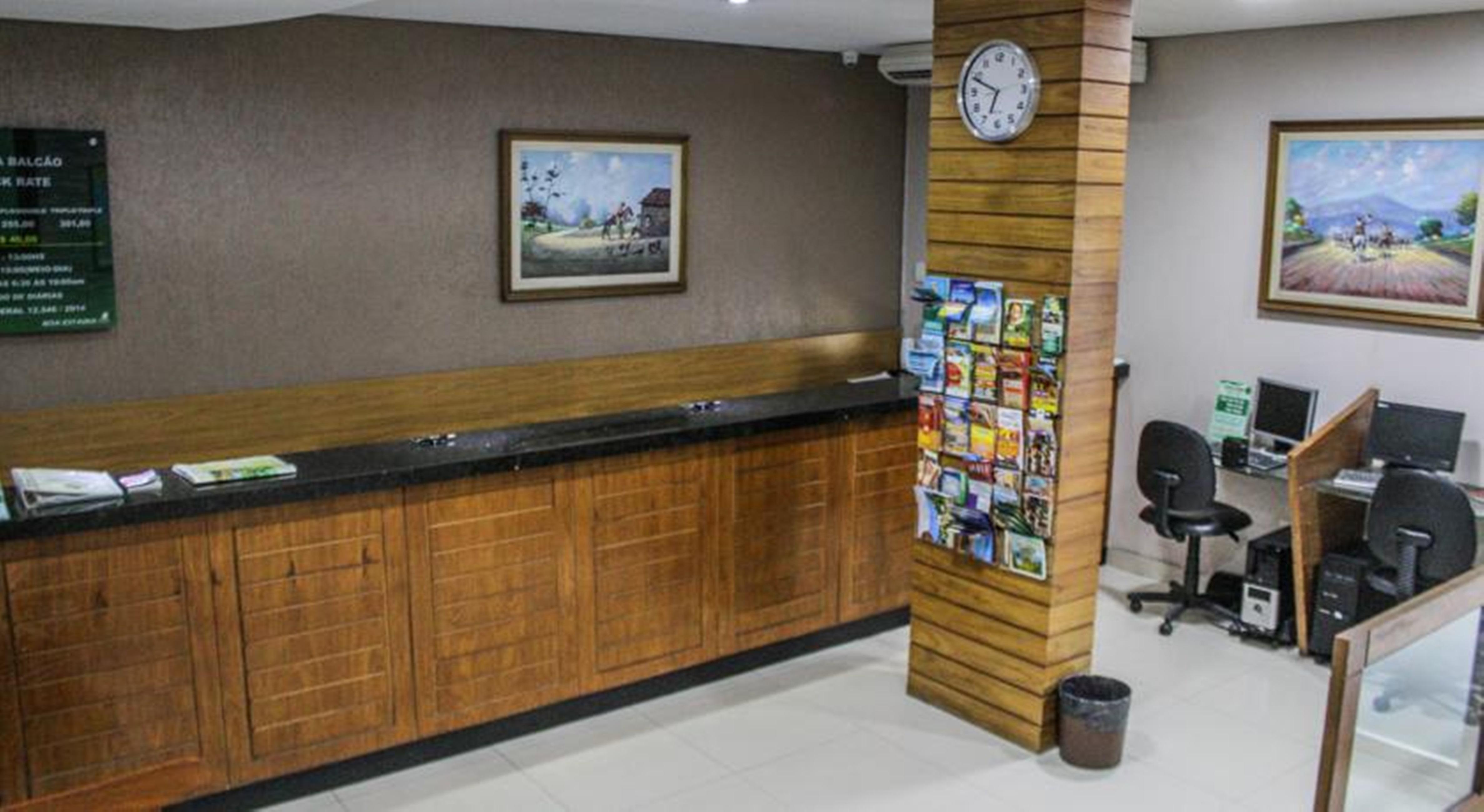 Abrolhos Praia Hotel ฟอร์ตาเลซา ภายนอก รูปภาพ