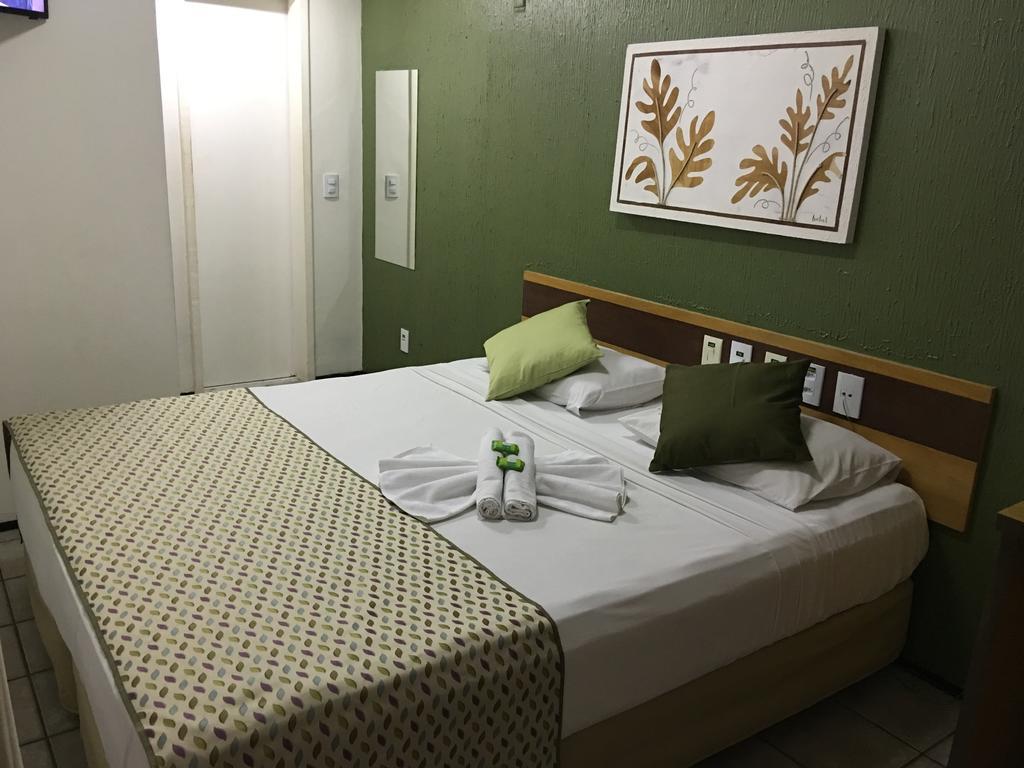 Abrolhos Praia Hotel ฟอร์ตาเลซา ห้อง รูปภาพ