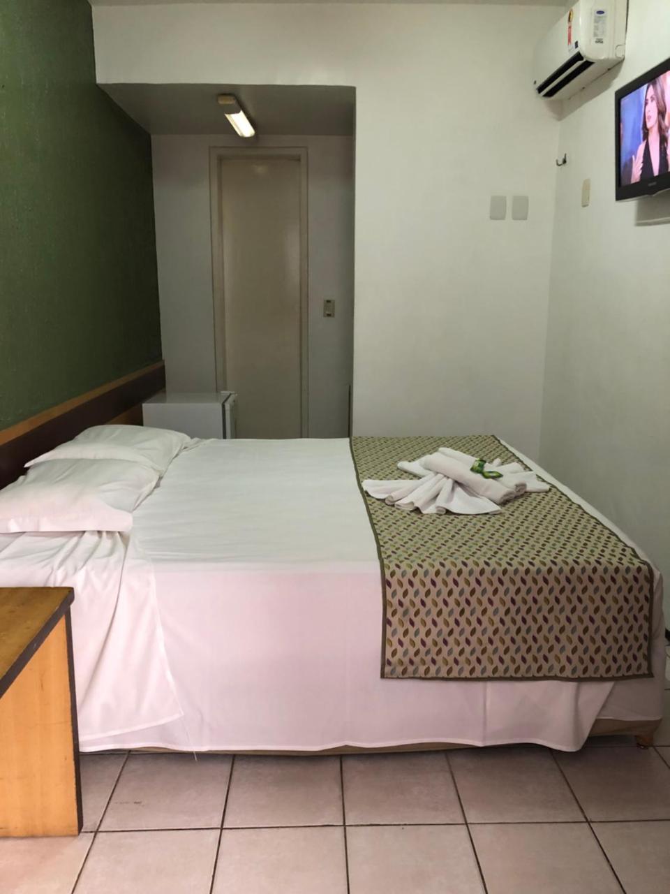 Abrolhos Praia Hotel ฟอร์ตาเลซา ภายนอก รูปภาพ
