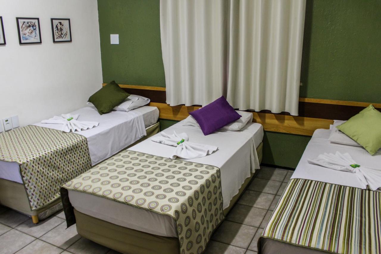 Abrolhos Praia Hotel ฟอร์ตาเลซา ภายนอก รูปภาพ