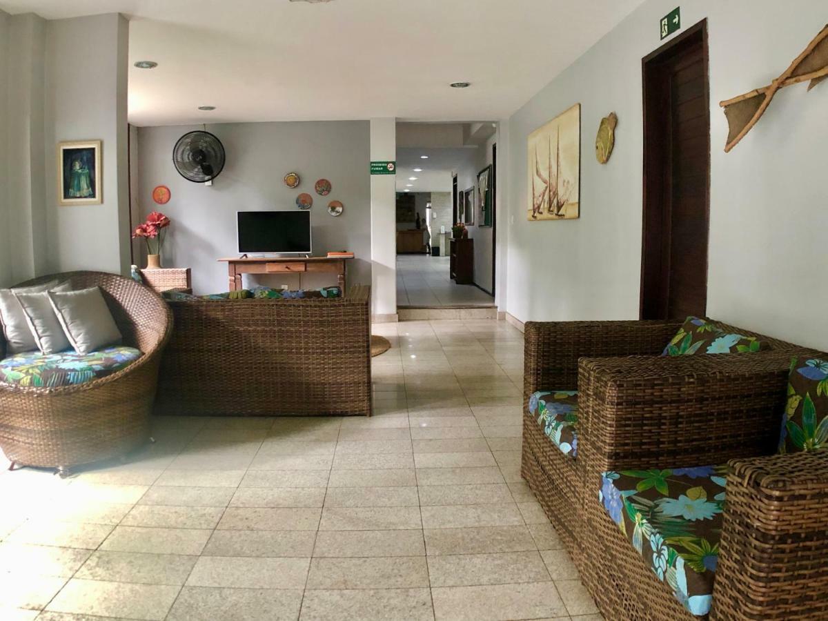 Abrolhos Praia Hotel ฟอร์ตาเลซา ภายนอก รูปภาพ